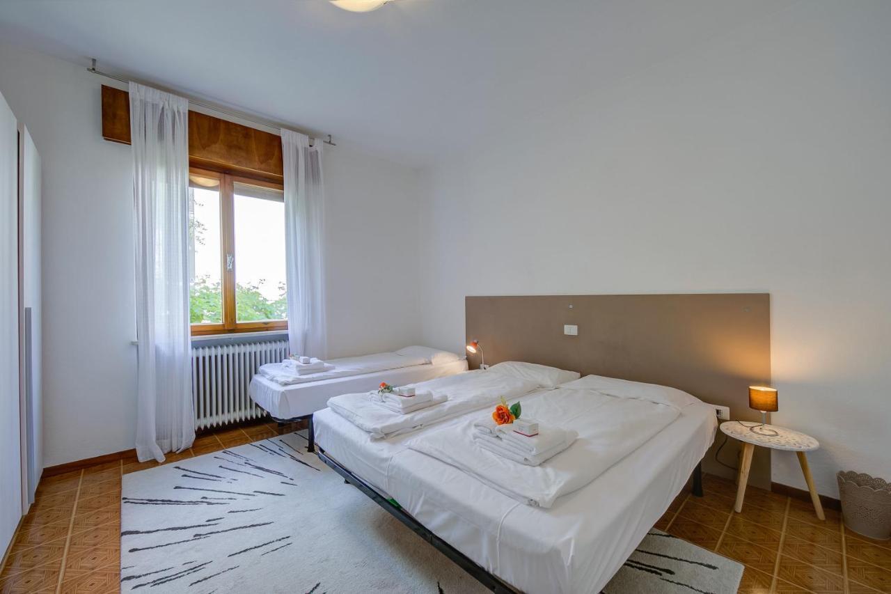 The Bon'Ora Apartment - Happy Rentals Riva del Garda Dış mekan fotoğraf