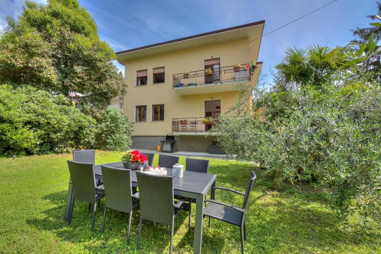 The Bon'Ora Apartment - Happy Rentals Riva del Garda Dış mekan fotoğraf