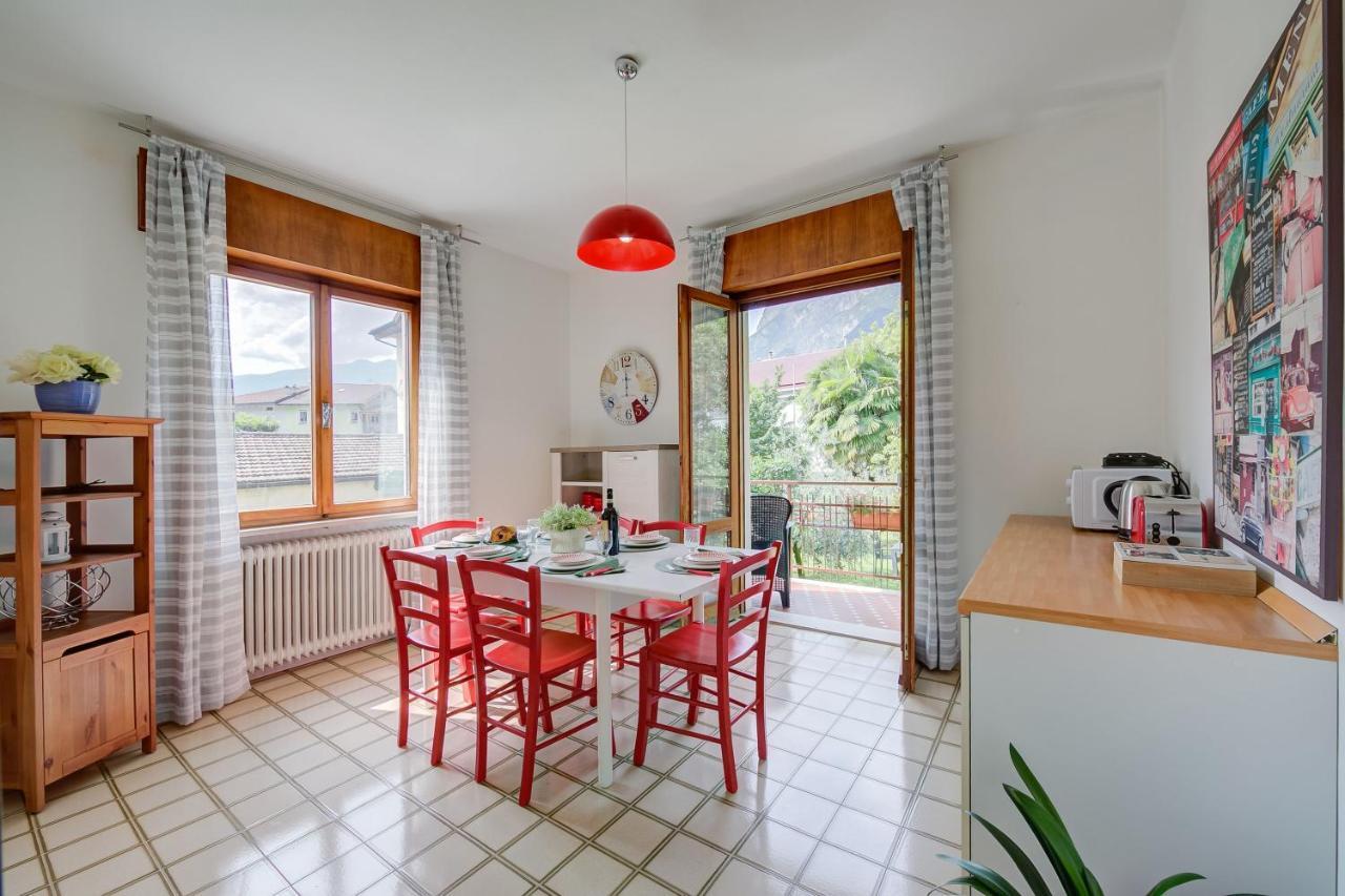 The Bon'Ora Apartment - Happy Rentals Riva del Garda Dış mekan fotoğraf