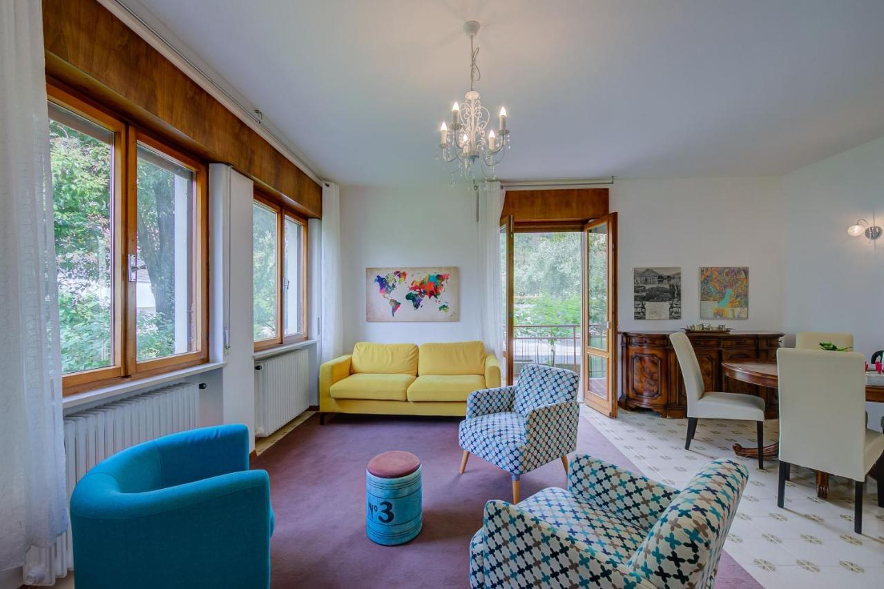 The Bon'Ora Apartment - Happy Rentals Riva del Garda Dış mekan fotoğraf