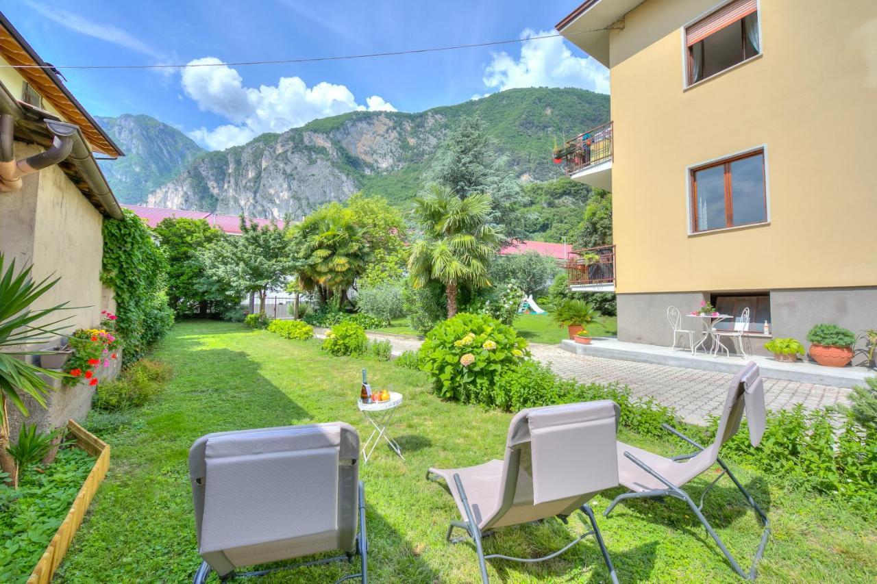 The Bon'Ora Apartment - Happy Rentals Riva del Garda Dış mekan fotoğraf