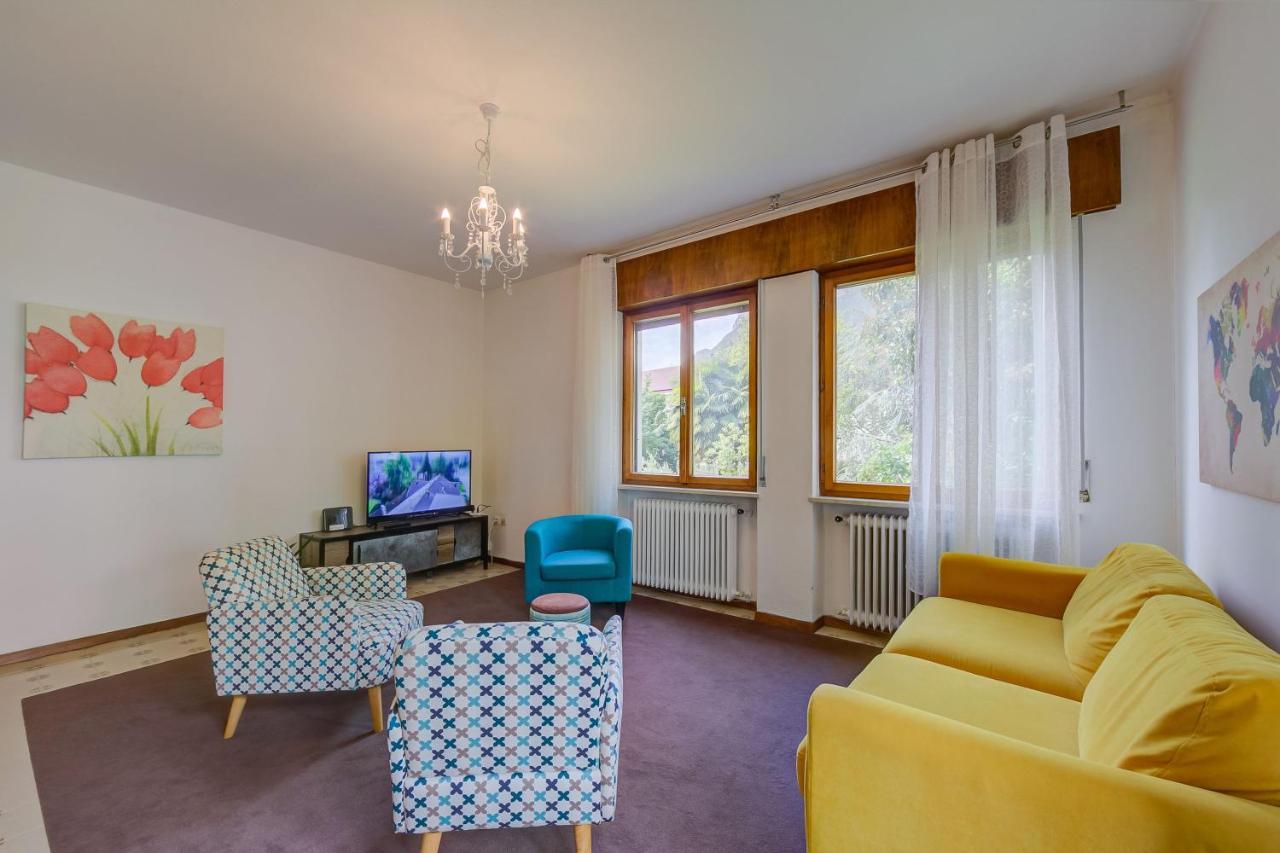 The Bon'Ora Apartment - Happy Rentals Riva del Garda Dış mekan fotoğraf