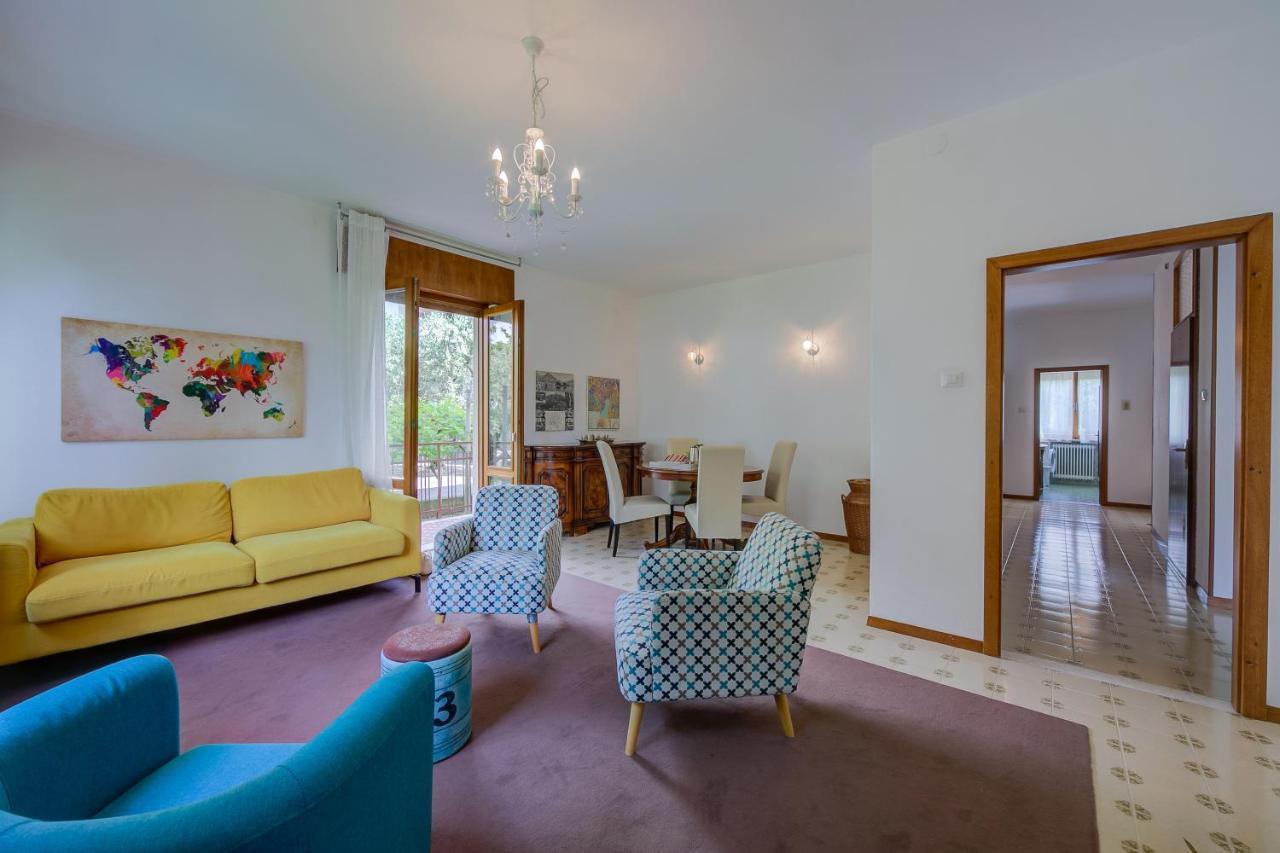 The Bon'Ora Apartment - Happy Rentals Riva del Garda Dış mekan fotoğraf