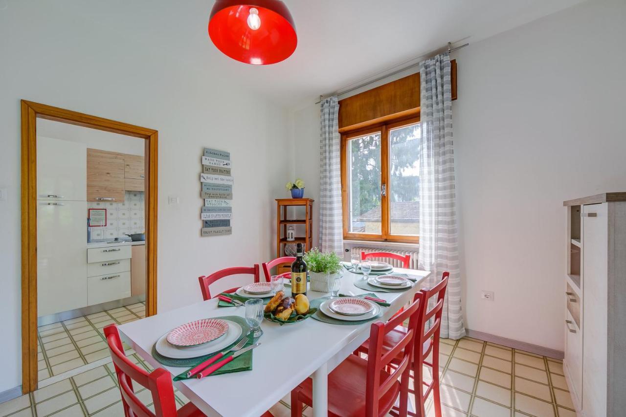 The Bon'Ora Apartment - Happy Rentals Riva del Garda Dış mekan fotoğraf