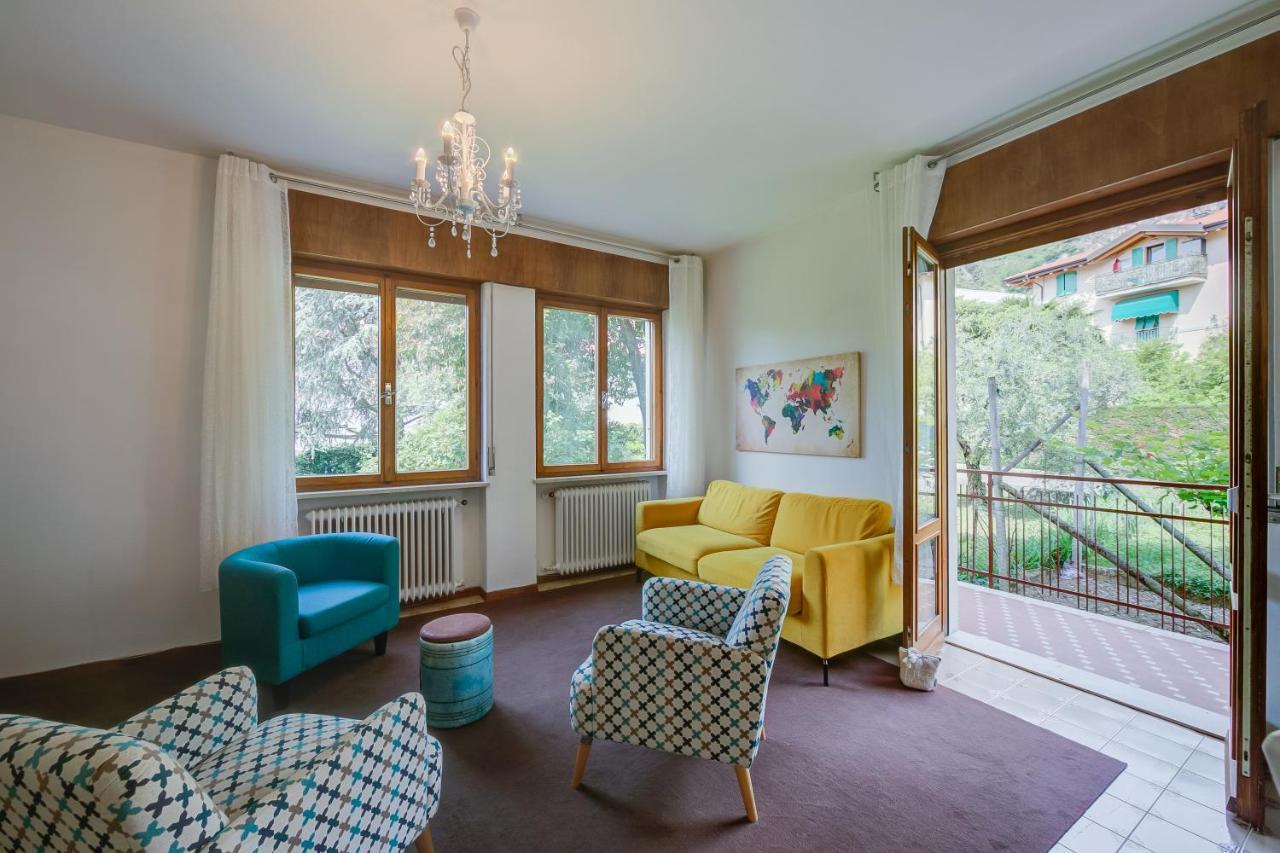 The Bon'Ora Apartment - Happy Rentals Riva del Garda Dış mekan fotoğraf