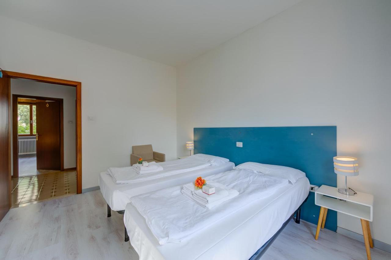 The Bon'Ora Apartment - Happy Rentals Riva del Garda Dış mekan fotoğraf